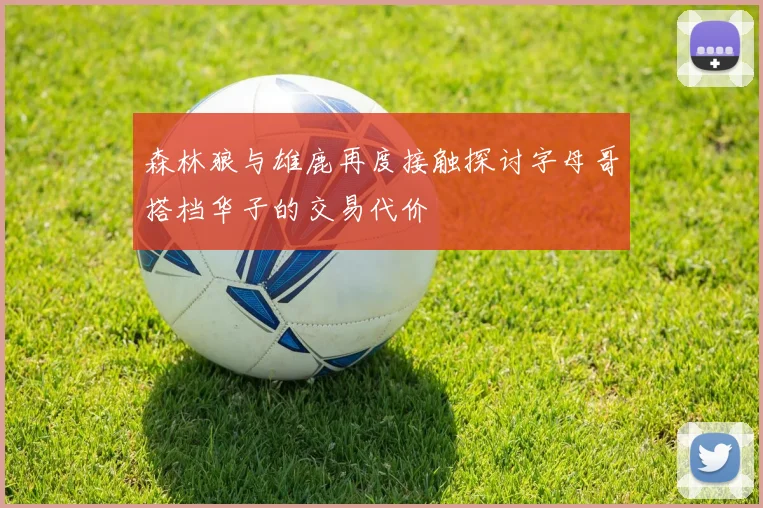 森林狼与雄鹿再度接触探讨字母哥搭档华子的交易代价