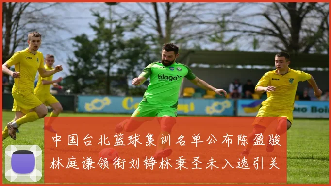 中国台北篮球集训名单公布陈盈骏林庭谦领衔刘铮林秉圣未入选引关注
