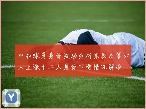 申花球员身价波动分析朱辰杰等六人上涨十二人身价下滑情况解读