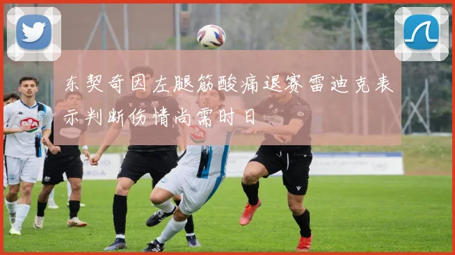 东契奇因左腿筋酸痛退赛雷迪克表示判断伤情尚需时日