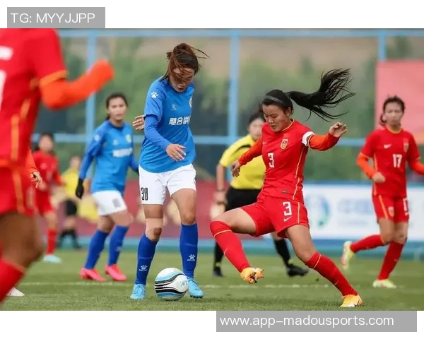 中国U17女足在摩洛哥开启首堂训练课备战国际赛事