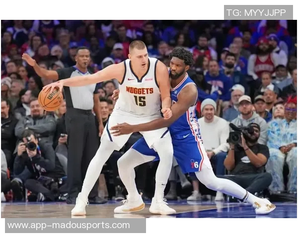 奥尼尔直言恩比德已不再是顶级中锋与约基奇差距明显