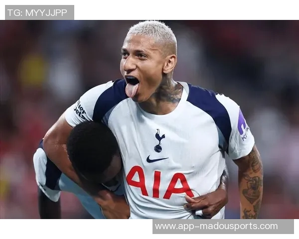 理查利森热刺百场里程碑回顾贡献23球11助攻展现出色表现 理查利森热刺百场里程碑回顾贡献23球11助攻展现出色表现